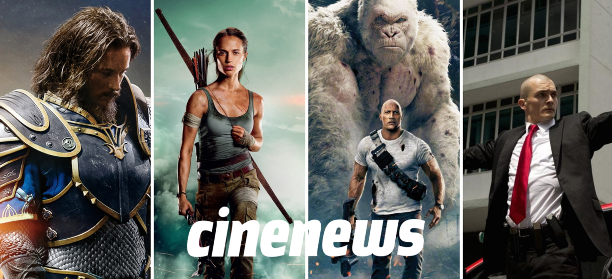 Les 5 meilleurs films tirés d’un jeu vidéo Cinenews.be