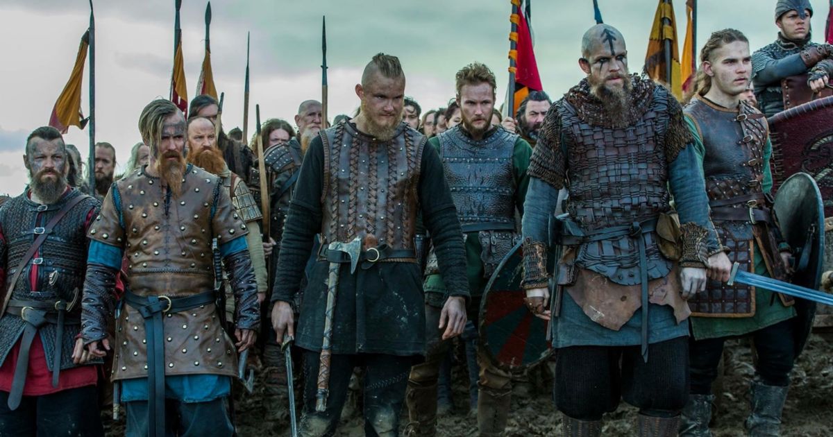 Vikings 'The Northman'